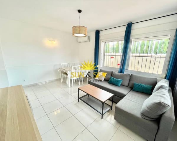 3 makuuhuone Huoneisto vuokrattavana paikassa Los Frutales, Torrevieja mukana uima-altaan - 950 € (Ref: 8938235)