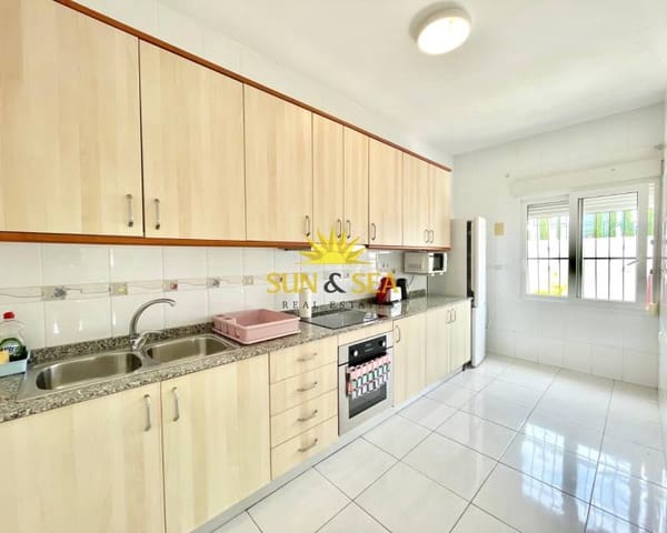 3 makuuhuone Huoneisto vuokrattavana paikassa Los Frutales, Torrevieja mukana uima-altaan - 950 € (Ref: 8938235)