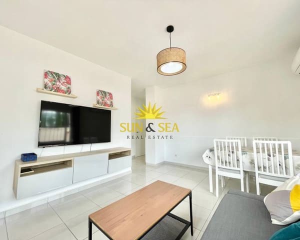 3 makuuhuone Huoneisto vuokrattavana paikassa Los Frutales, Torrevieja mukana uima-altaan - 950 € (Ref: 8938235)
