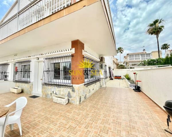 3 makuuhuone Huoneisto vuokrattavana paikassa Los Frutales, Torrevieja mukana uima-altaan - 950 € (Ref: 8938235)