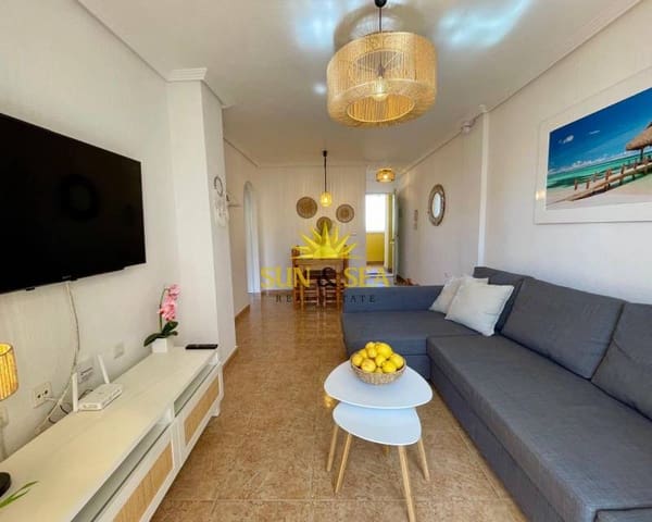 Apartamento de 2 habitaciones en Cañada del Molino, Torrevieja en venta con piscina garaje - 169.500 € (Ref: 8941608)