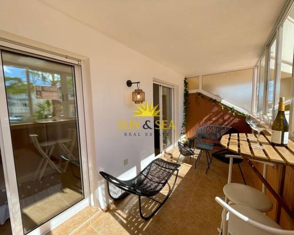 Apartamento de 2 habitaciones en Cañada del Molino, Torrevieja en venta con piscina garaje - 169.500 € (Ref: 8941608)