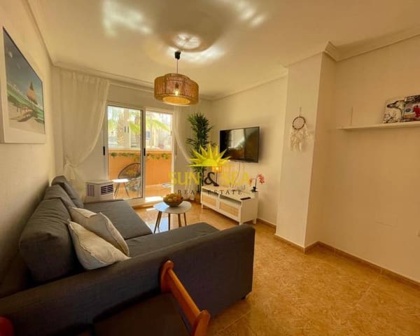 Apartamento de 2 habitaciones en Cañada del Molino, Torrevieja en venta con piscina garaje - 169.500 € (Ref: 8941608)