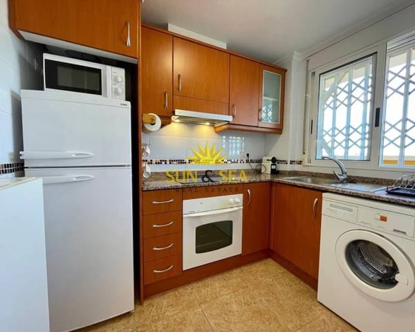 Apartamento de 2 habitaciones en Cañada del Molino, Torrevieja en venta con piscina garaje - 169.500 € (Ref: 8941608)