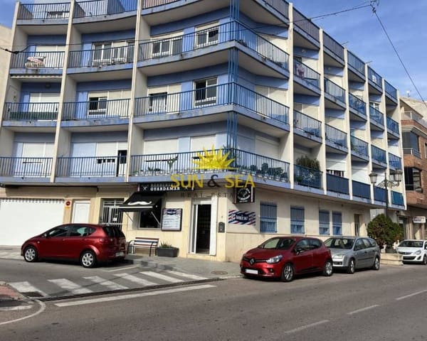 1 soveværelse Erhverv til salg i Zona Pueblo, Guardamar del Segura - € 99.900 (Ref: 8941823)