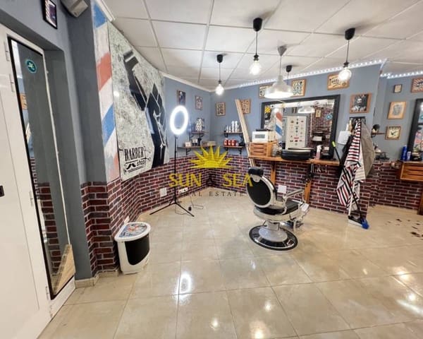 1 soveværelse Erhverv til salg i Zona Pueblo, Guardamar del Segura - € 99.900 (Ref: 8941823)