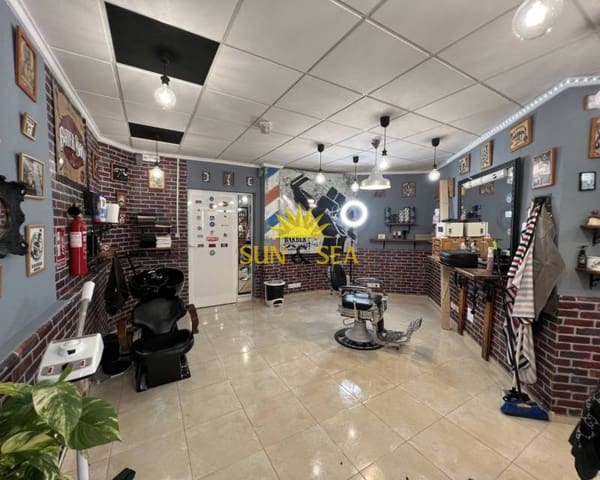 1 chambre Local Commercial à vendre à Zona Pueblo, Guardamar del Segura - 99 900 € (Ref: 8941823)