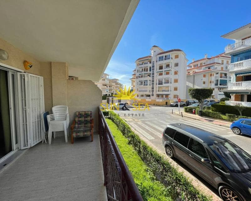 3 bedroom Apartment for rent in La Mata with garage - € 750 (Ref: 8941824)