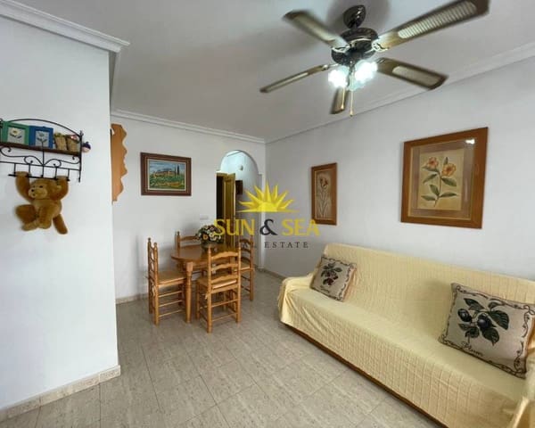 3 bedroom Apartment for rent in Los Europeos, Torrevieja with garage - € 750 (Ref: 8941824)