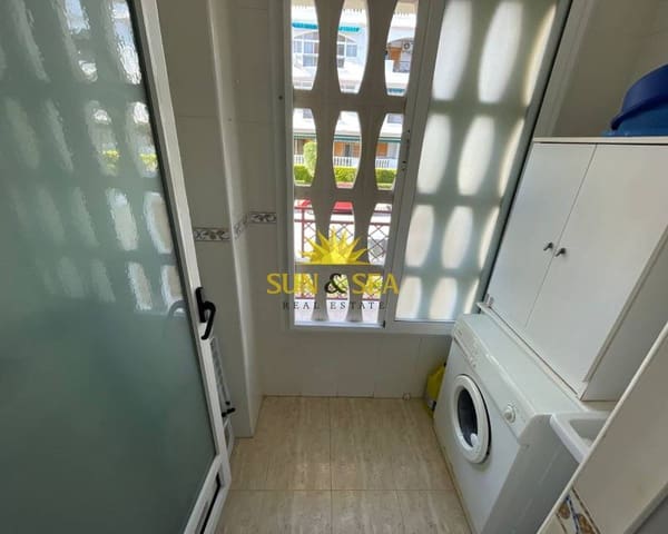 3 bedroom Apartment for rent in Los Europeos, Torrevieja with garage - € 750 (Ref: 8941824)