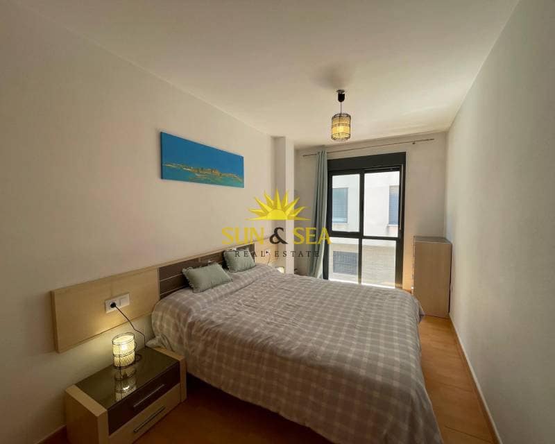 2 soverom Leilighet til leie i Santiago de la Ribera med svømmebasseng - € 750 (Ref: 8941825)