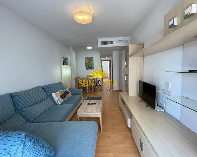 2 soverom Leilighet til leie i Santiago de la Ribera med svømmebasseng - € 750 (Ref: 8941825)