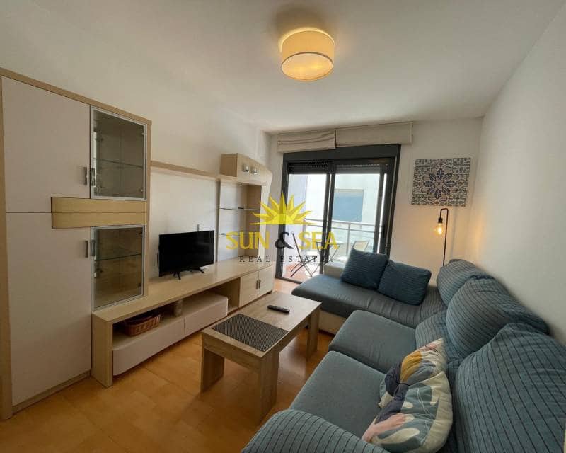 2 soverom Leilighet til leie i Santiago de la Ribera med svømmebasseng - € 750 (Ref: 8941825)