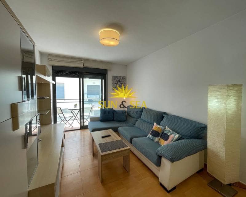 2 soverom Leilighet til leie i Santiago de la Ribera med svømmebasseng - € 750 (Ref: 8941825)