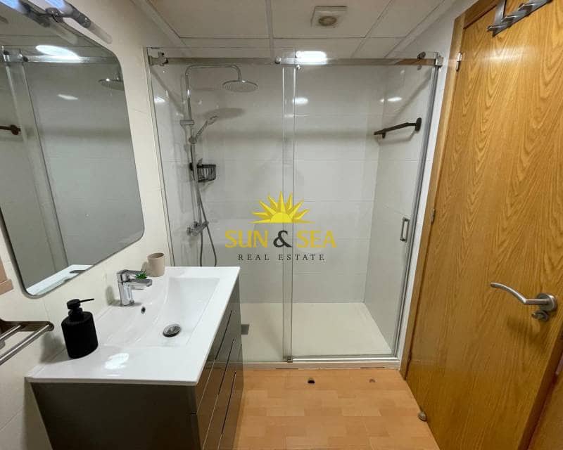 2 soverom Leilighet til leie i Santiago de la Ribera med svømmebasseng - € 750 (Ref: 8941825)