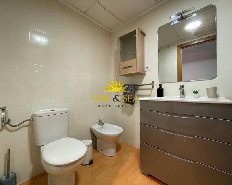 2 soverom Leilighet til leie i Santiago de la Ribera med svømmebasseng - € 750 (Ref: 8941825)