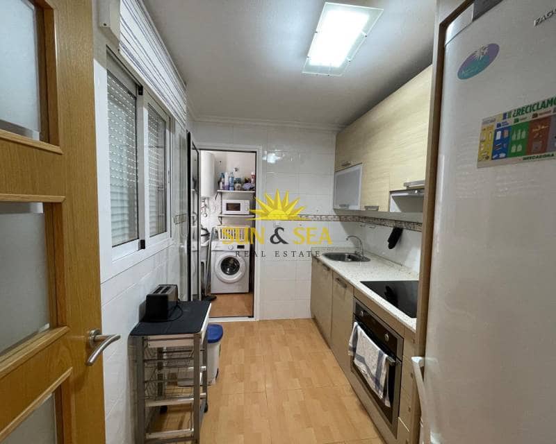 2 soverom Leilighet til leie i Santiago de la Ribera med svømmebasseng - € 750 (Ref: 8941825)