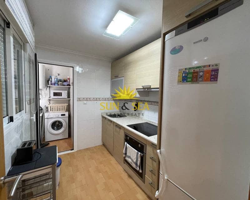 2 soverom Leilighet til leie i Santiago de la Ribera med svømmebasseng - € 750 (Ref: 8941825)