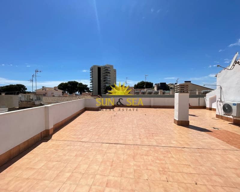 2 soverom Leilighet til leie i Santiago de la Ribera med svømmebasseng - € 750 (Ref: 8941825)