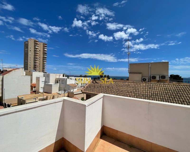 2 soverom Leilighet til leie i Santiago de la Ribera med svømmebasseng - € 750 (Ref: 8941825)