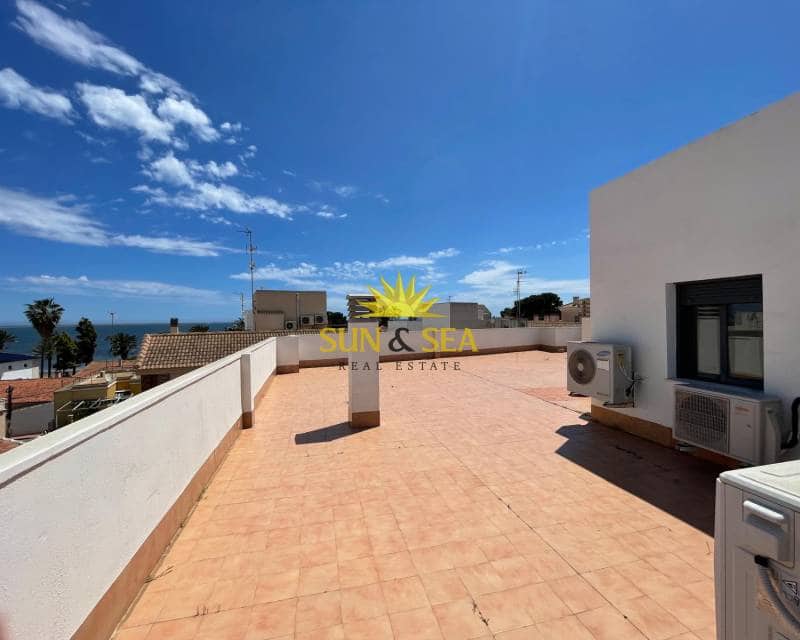 2 soverom Leilighet til leie i Santiago de la Ribera med svømmebasseng - € 750 (Ref: 8941825)