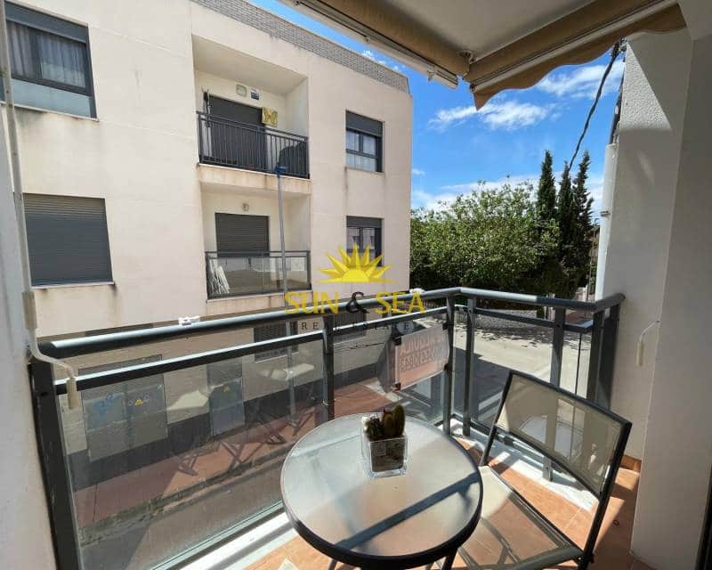2 soverom Leilighet til leie i Santiago de la Ribera med svømmebasseng - € 750 (Ref: 8941825)