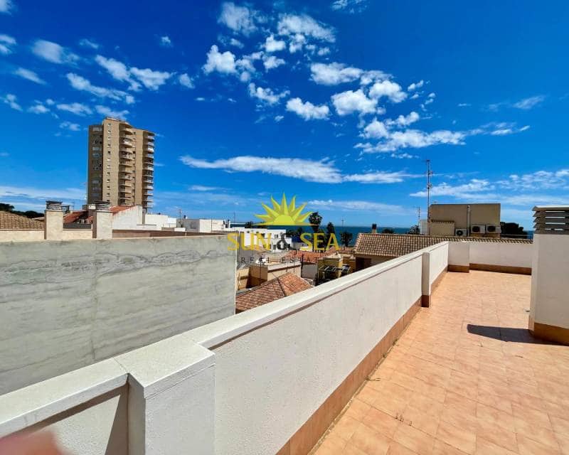 2 soverom Leilighet til leie i Santiago de la Ribera med svømmebasseng - € 750 (Ref: 8941825)