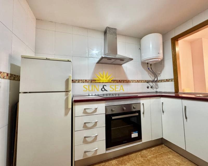 2 bedroom Apartment for rent in La Alberca with pool - € 800 (Ref: 8942277)