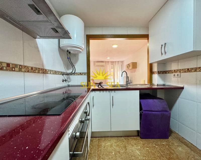 2 bedroom Apartment for rent in La Alberca with pool - € 800 (Ref: 8942277)