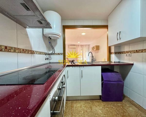2 bedroom Apartment for rent in La Alberca, Murcia city with pool - € 800 (Ref: 8942277)