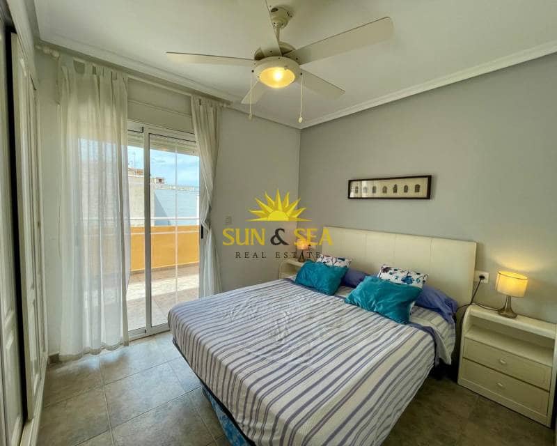 2 makuuhuone Kattohuoneisto vuokrattavana paikassa La Mata - 1 500 € (Ref: 8942279)