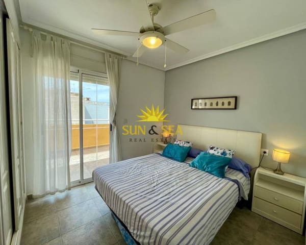 2 makuuhuone Kattohuoneisto vuokrattavana paikassa Gaspar Perelló, Torrevieja - 1 500 € (Ref: 8942279)