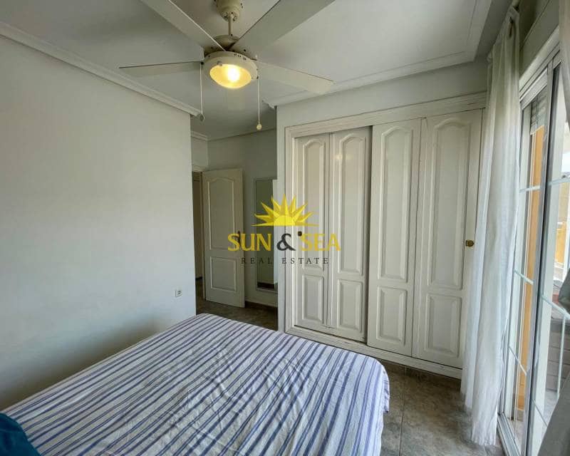 2 makuuhuone Kattohuoneisto vuokrattavana paikassa La Mata - 1 500 € (Ref: 8942279)