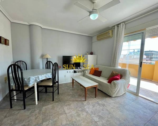 2 makuuhuone Kattohuoneisto vuokrattavana paikassa Gaspar Perelló, Torrevieja - 1 500 € (Ref: 8942279)