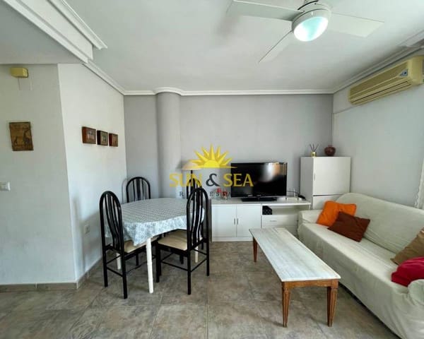 2 makuuhuone Kattohuoneisto vuokrattavana paikassa Gaspar Perelló, Torrevieja - 1 500 € (Ref: 8942279)