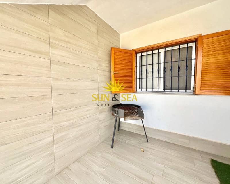 2 sypialnia Dom do wynajęcia w Pilar de la Horadada z basenem garażem - 800 € (Ref: 8944384)