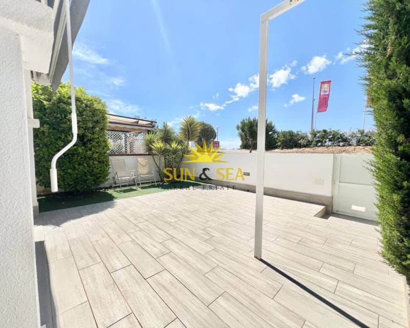2 sypialnia Dom do wynajęcia w Pilar de la Horadada z basenem garażem - 800 € (Ref: 8944384)