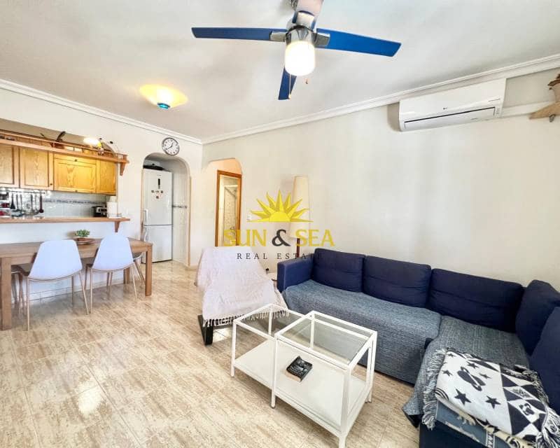 2 sypialnia Dom do wynajęcia w Pilar de la Horadada z basenem garażem - 800 € (Ref: 8944384)