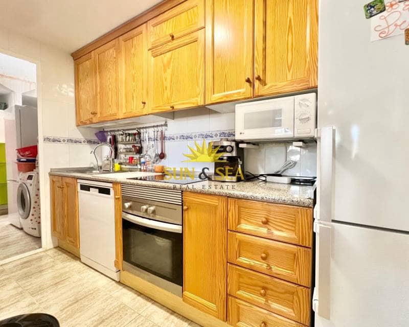 2 sypialnia Dom do wynajęcia w Pilar de la Horadada z basenem garażem - 800 € (Ref: 8944384)