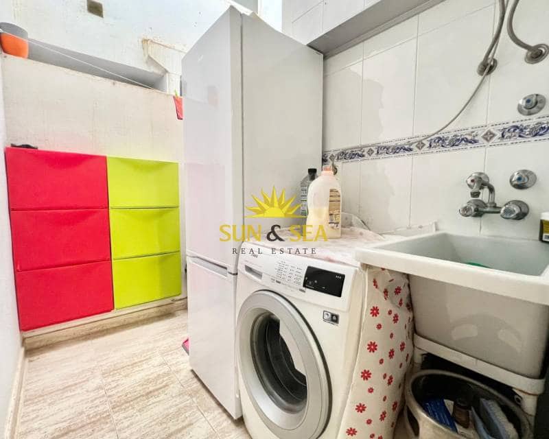 2 sypialnia Dom do wynajęcia w Pilar de la Horadada z basenem garażem - 800 € (Ref: 8944384)