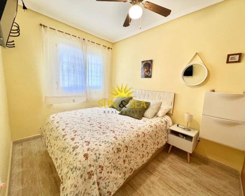 2 sypialnia Dom do wynajęcia w Pilar de la Horadada z basenem garażem - 800 € (Ref: 8944384)