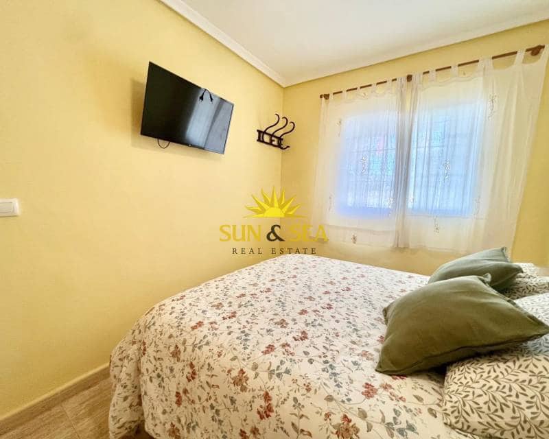 2 sypialnia Dom do wynajęcia w Pilar de la Horadada z basenem garażem - 800 € (Ref: 8944384)