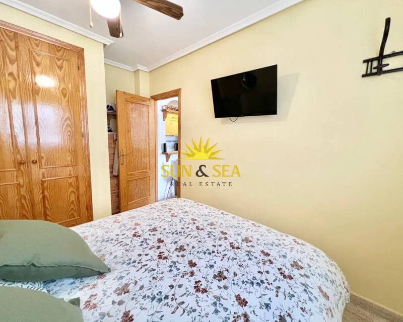 2 sypialnia Dom do wynajęcia w Pilar de la Horadada z basenem garażem - 800 € (Ref: 8944384)