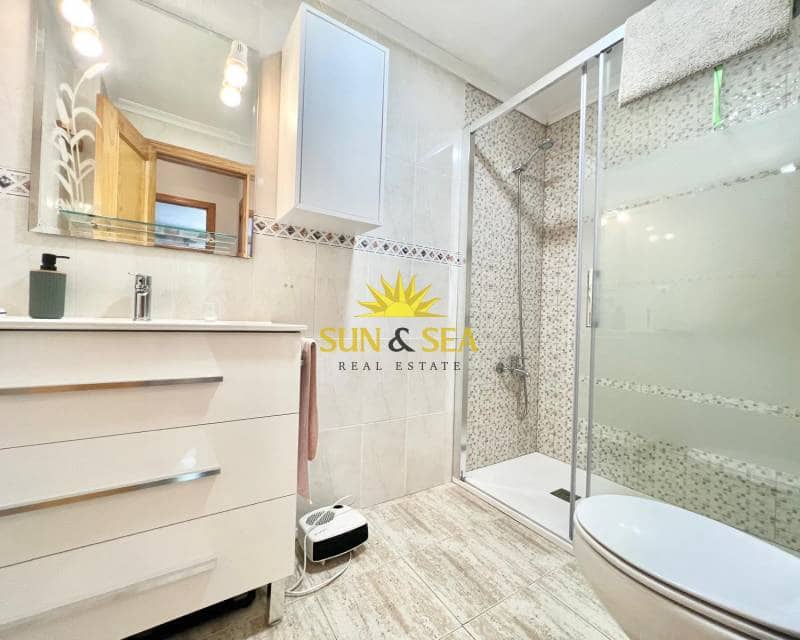 2 sypialnia Dom do wynajęcia w Pilar de la Horadada z basenem garażem - 800 € (Ref: 8944384)