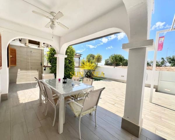 2 sypialnia Dom do wynajęcia w Mil Palmeras, Pilar de la Horadada z basenem garażem - 800 € (Ref: 8944384)