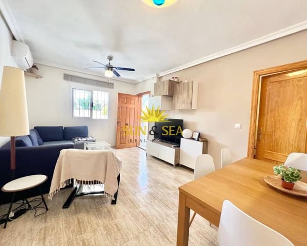 2 sypialnia Dom do wynajęcia w Mil Palmeras, Pilar de la Horadada z basenem garażem - 800 € (Ref: 8944384)