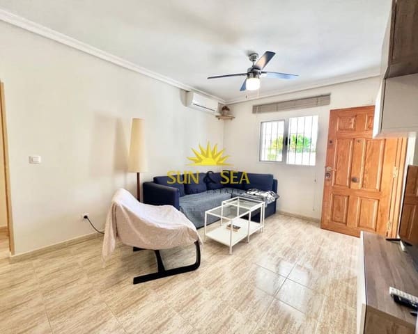 2 sypialnia Dom do wynajęcia w Mil Palmeras, Pilar de la Horadada z basenem garażem - 800 € (Ref: 8944384)