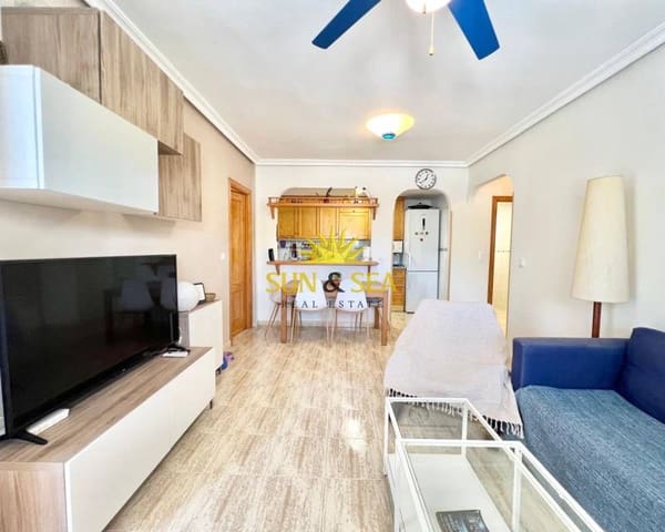2 sypialnia Dom do wynajęcia w Mil Palmeras, Pilar de la Horadada z basenem garażem - 800 € (Ref: 8944384)