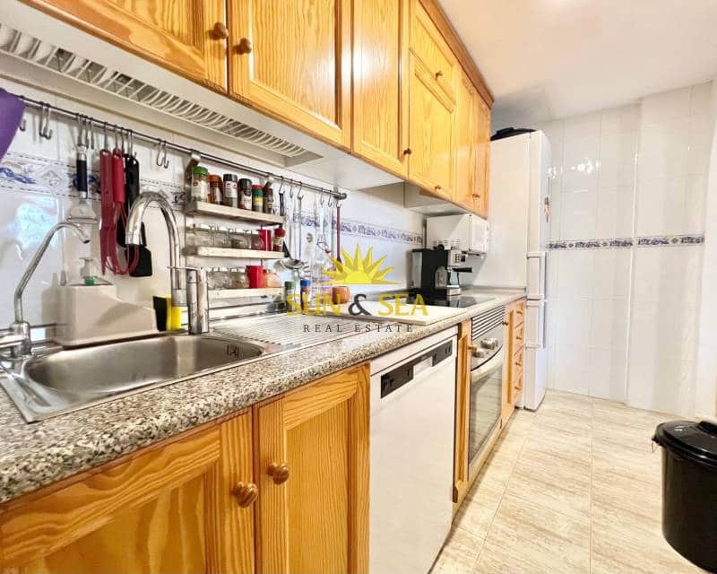 2 sypialnia Dom do wynajęcia w Pilar de la Horadada z basenem garażem - 800 € (Ref: 8944384)