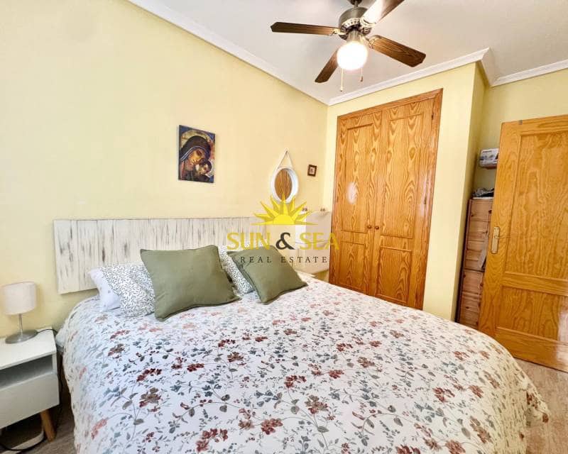 2 sypialnia Dom do wynajęcia w Pilar de la Horadada z basenem garażem - 800 € (Ref: 8944384)